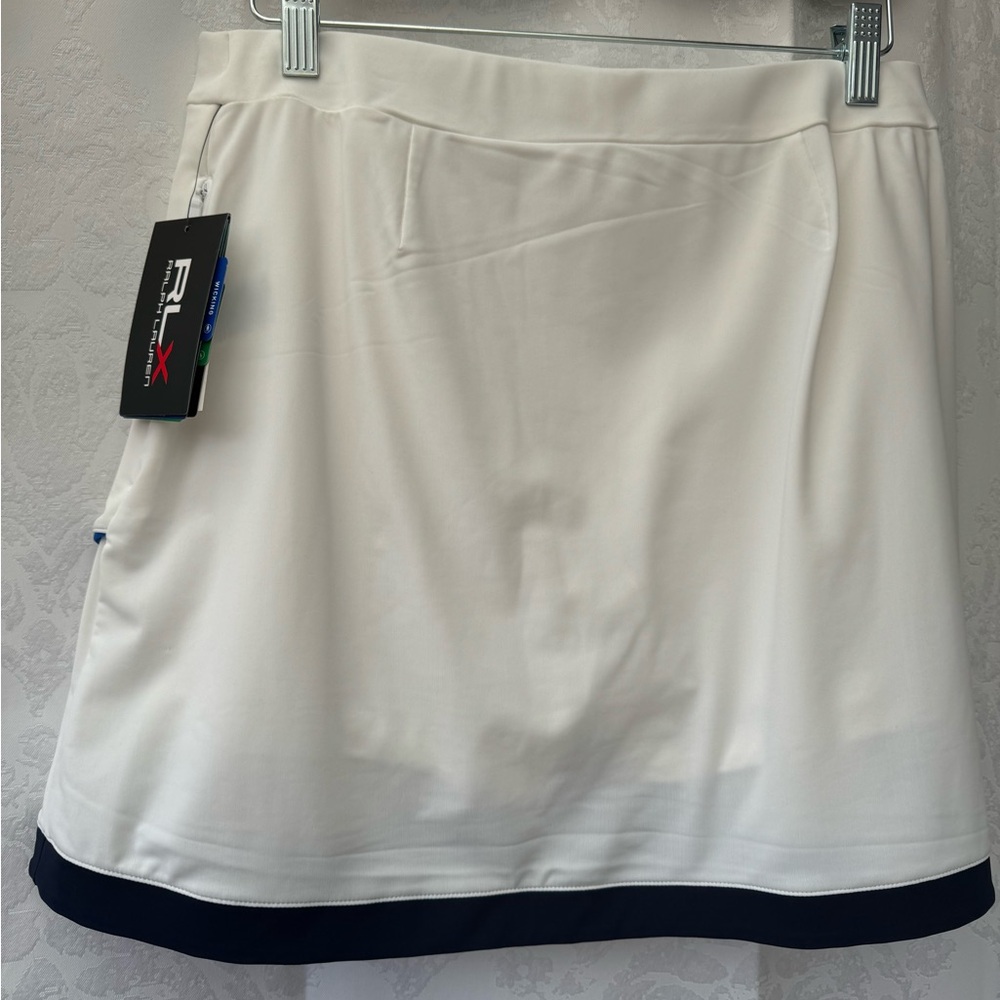 Women’s Ralph Lauren RLX golf skort - Picture 3 of 4